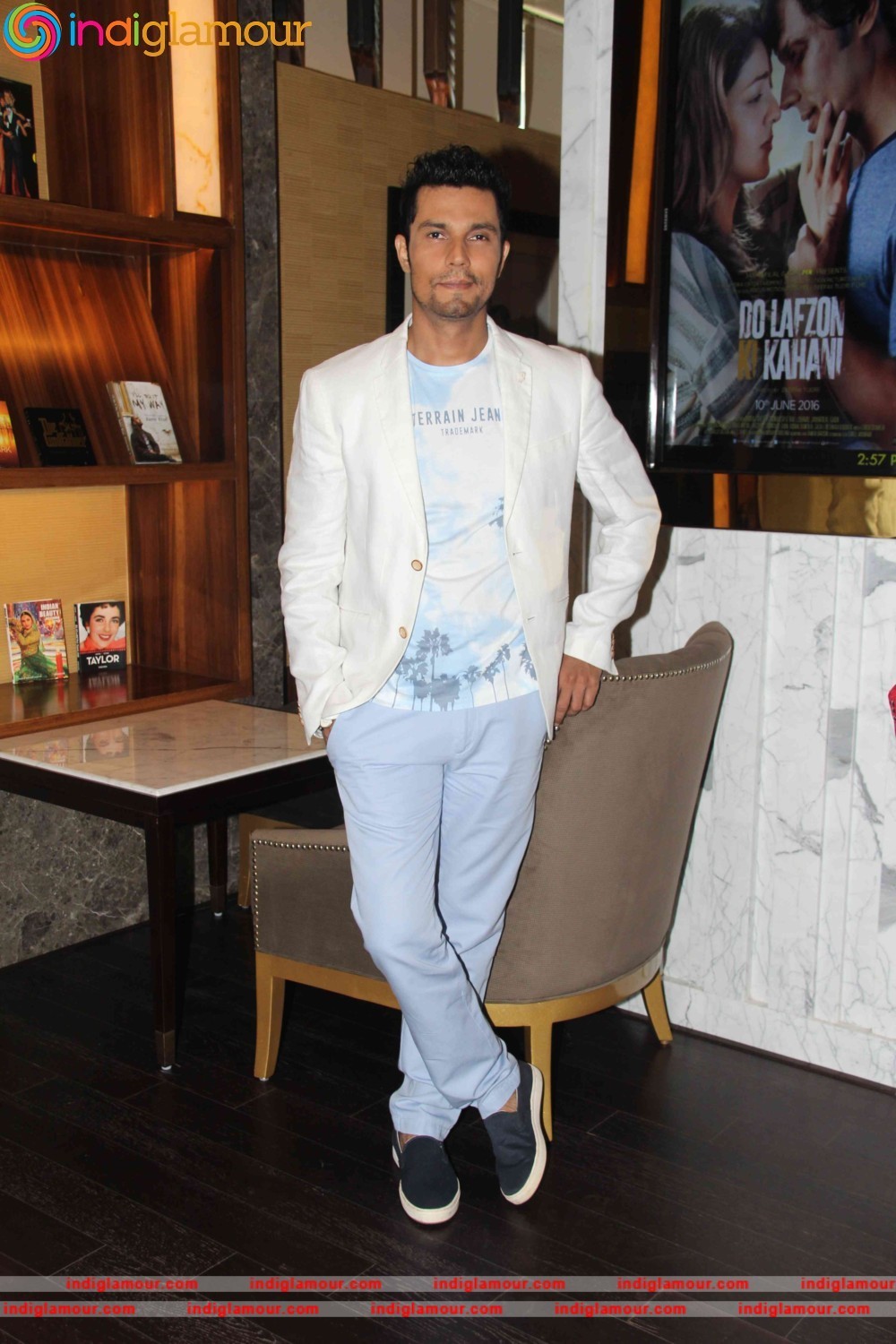Randeep Hooda Actor hd photo