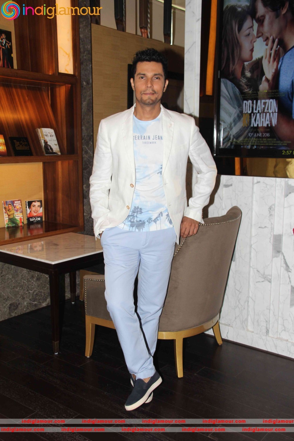 Randeep Hooda Actor hd photo