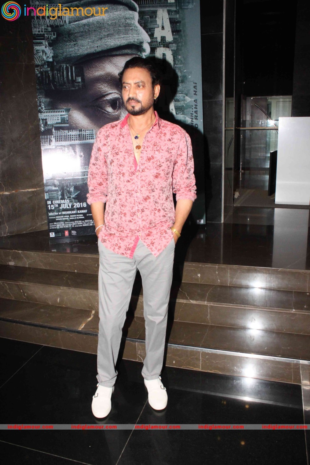 Irrfan Khan Actor hd photo
