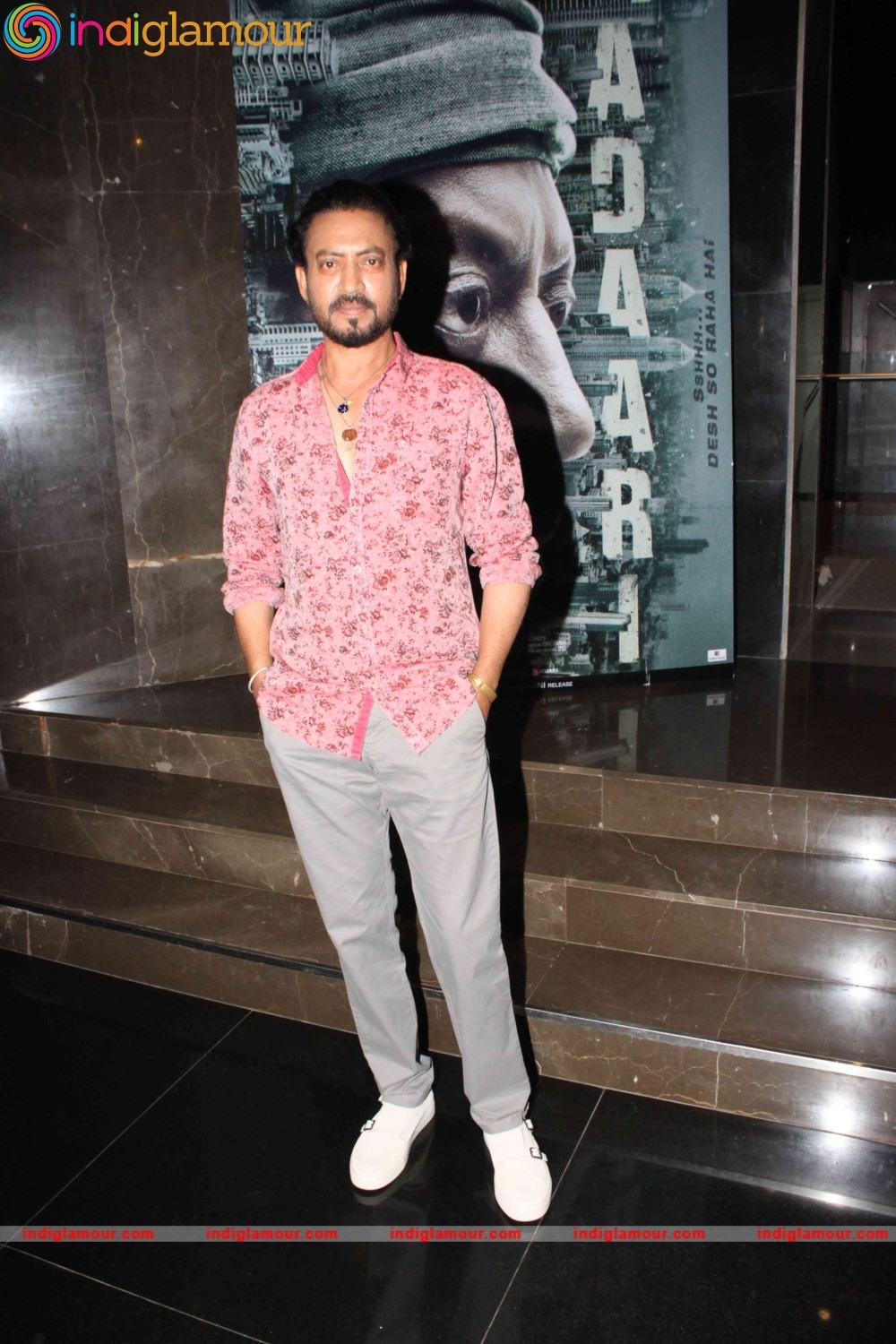 Irrfan Khan Actor hd photo