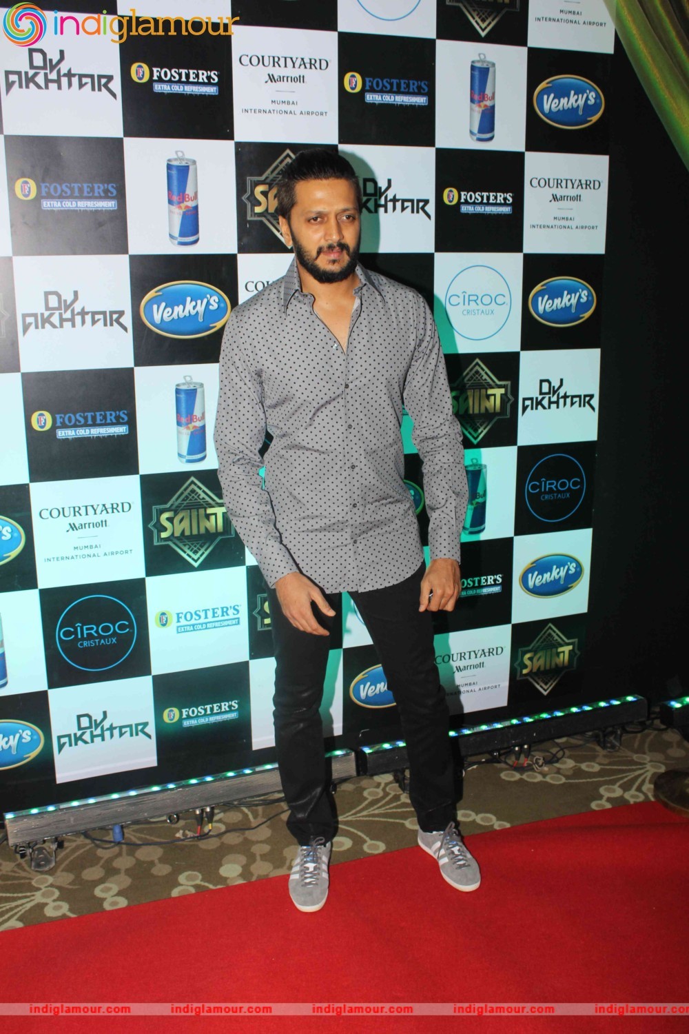 Riteish Deshmukh Actor hd photo