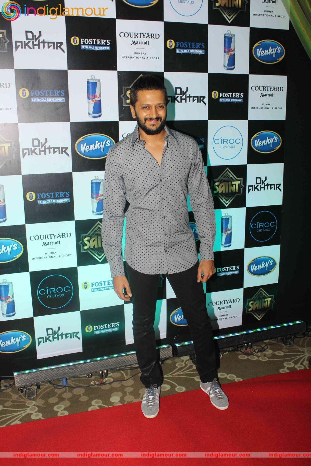 Riteish Deshmukh Actor hd photo