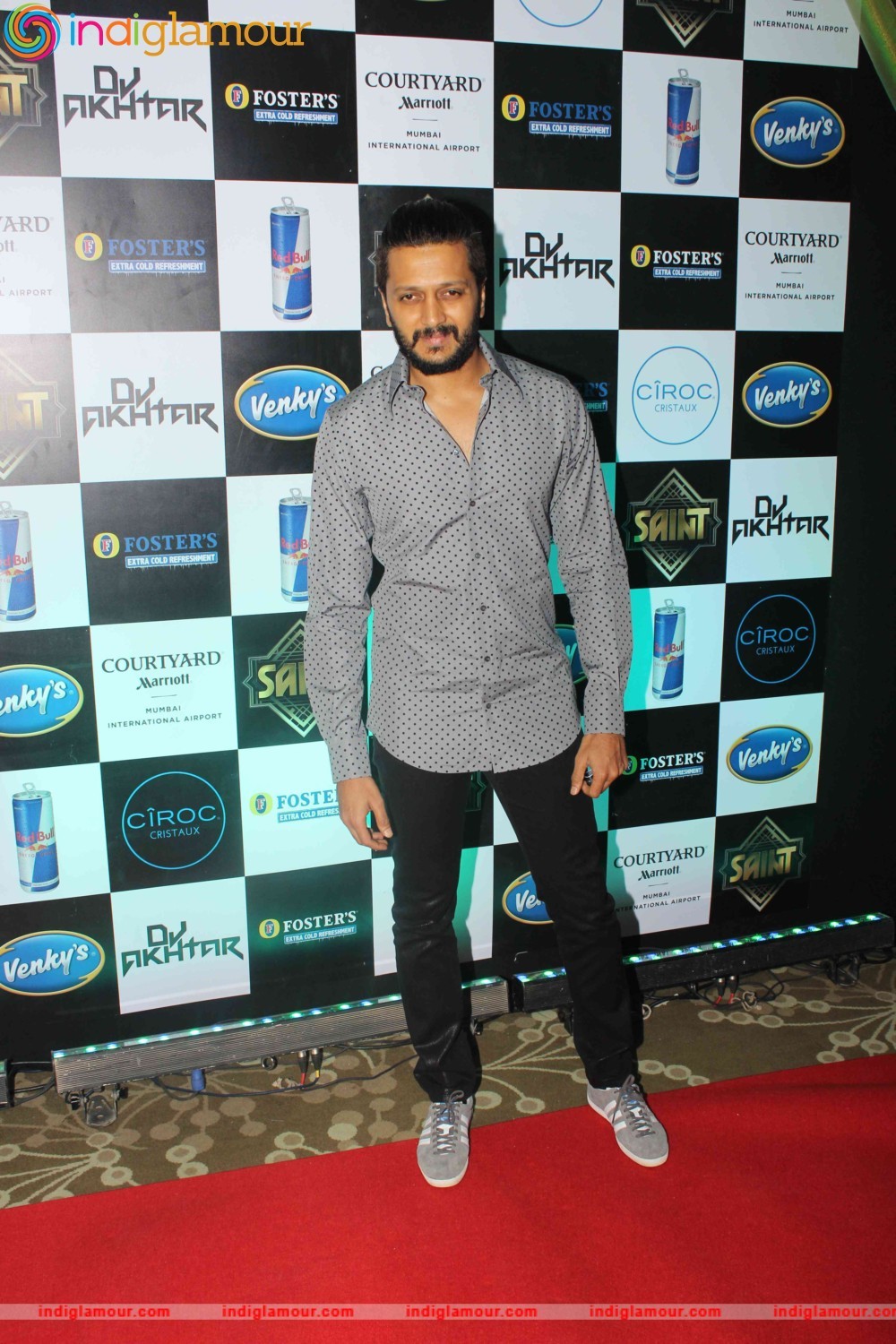Riteish Deshmukh Actor hd photo