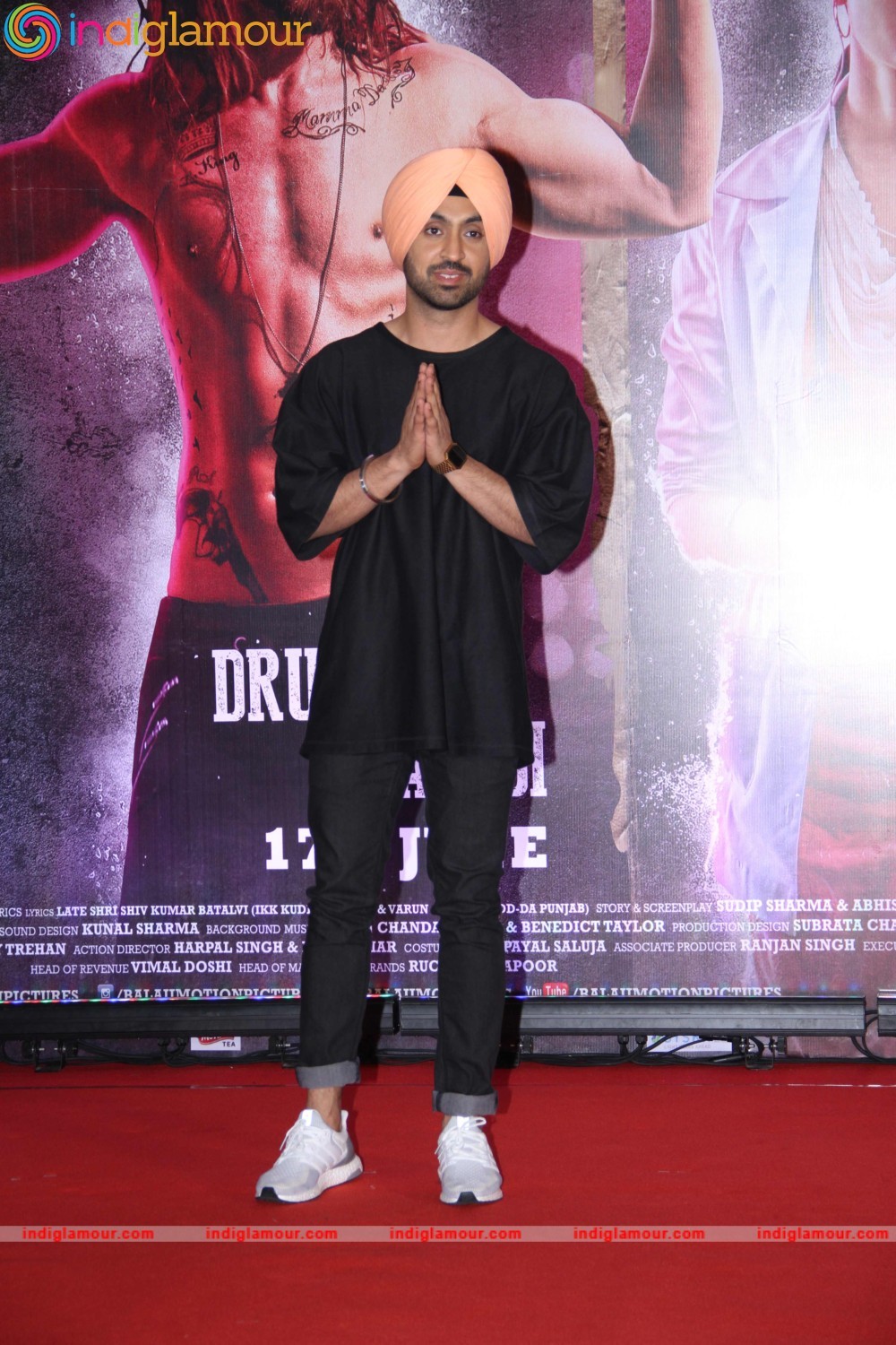 Diljit Dosanjh Actor hd photo