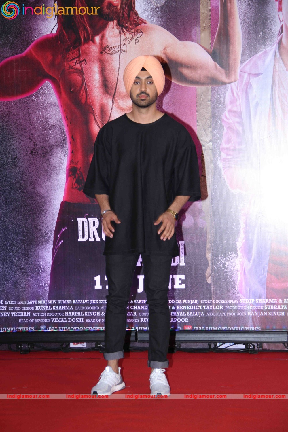 Diljit Dosanjh Actor hd photo