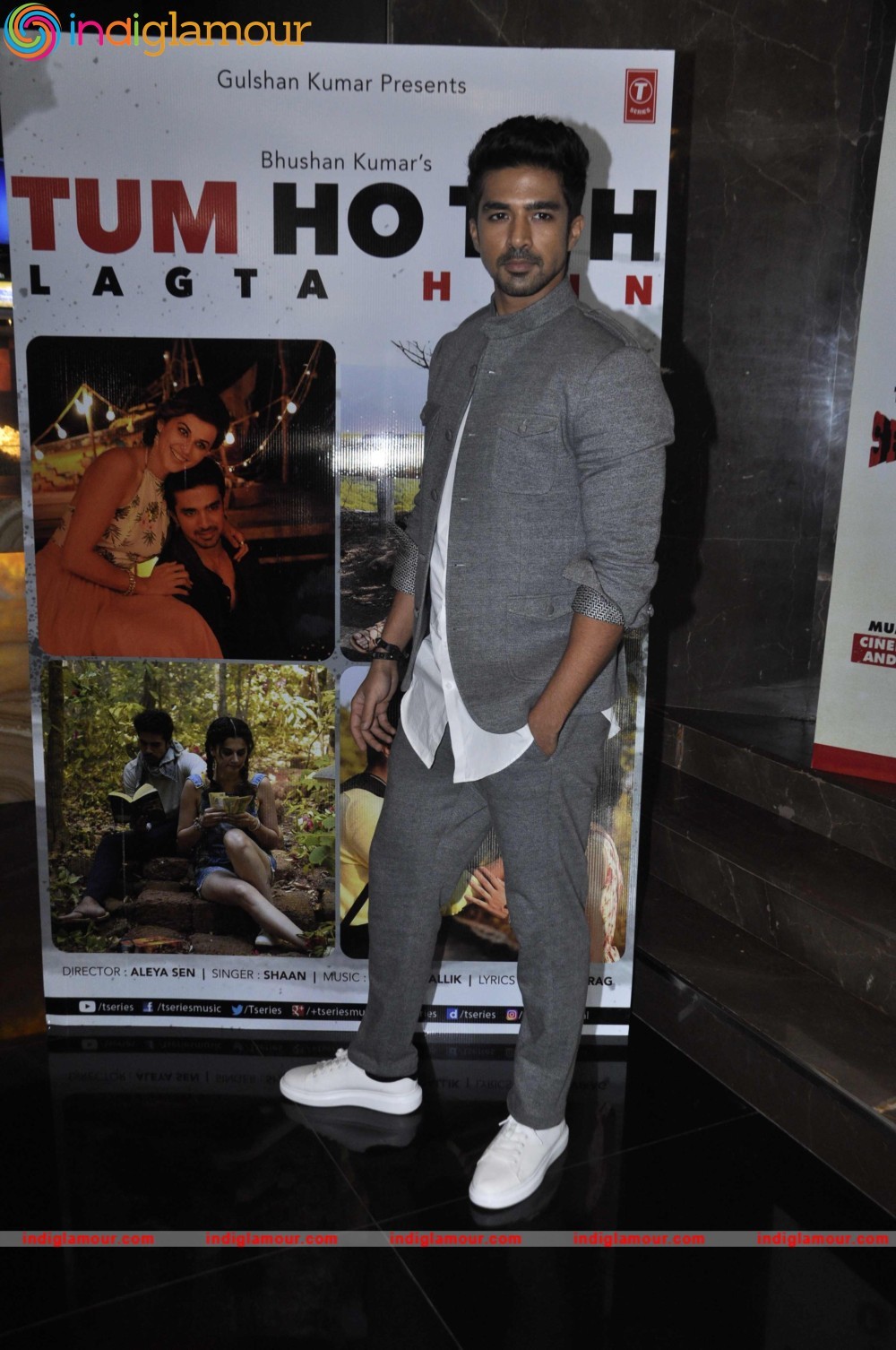 Saqib Saleem Actor hd photo