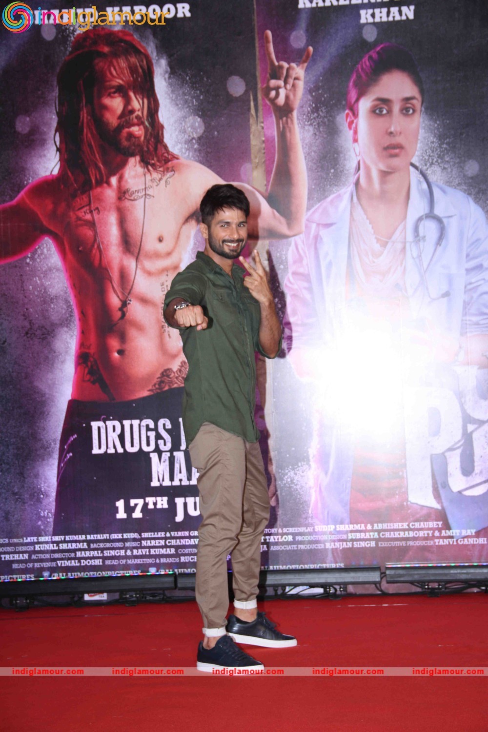 Shahid Kapoor Actor hd photo