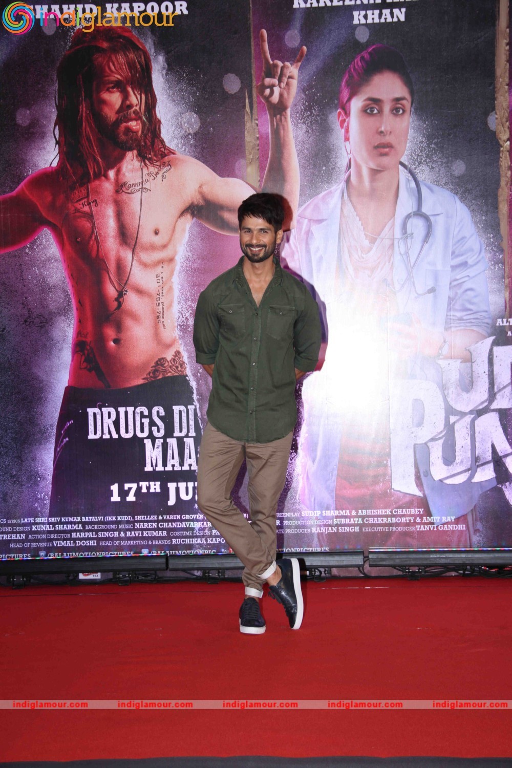 Shahid Kapoor Actor hd photo