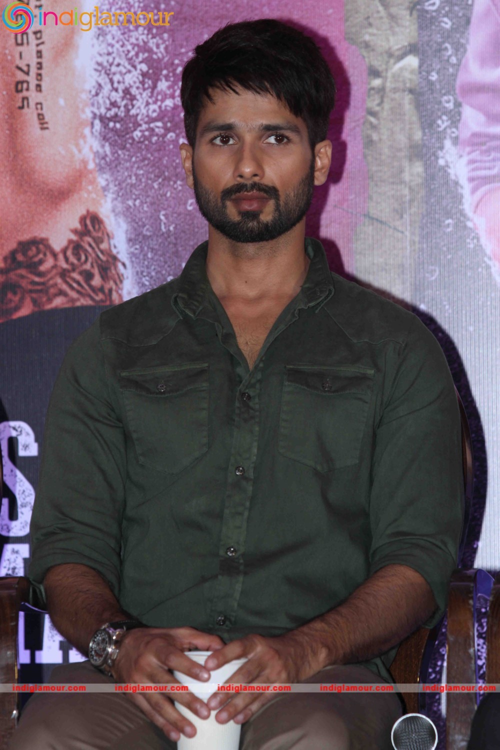 Shahid Kapoor Actor hd photo