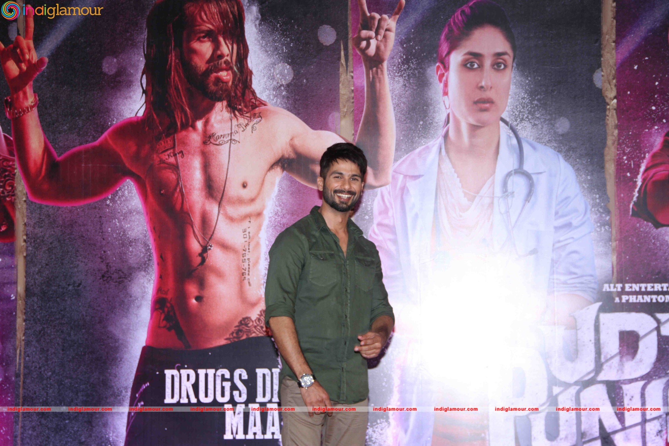 Shahid Kapoor Actor hd photo