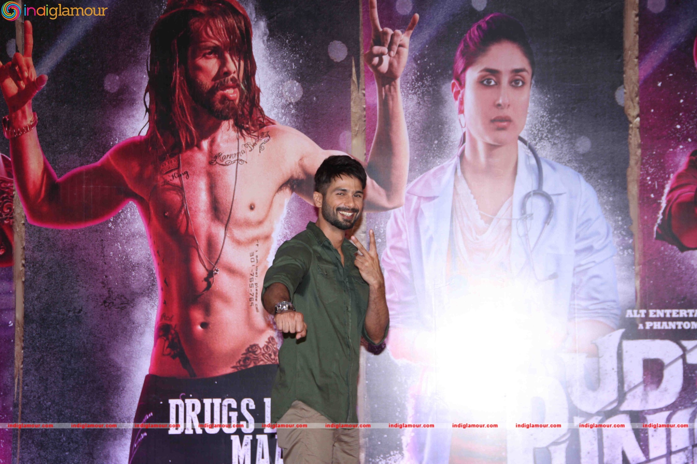Shahid Kapoor Actor hd photo