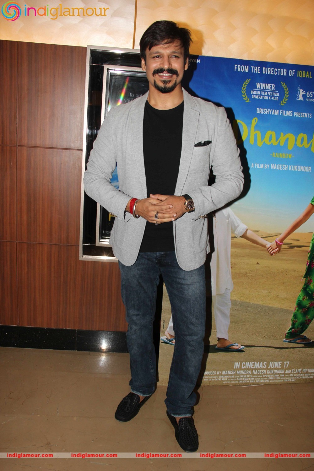 Vivek Oberoi Actor hd photo