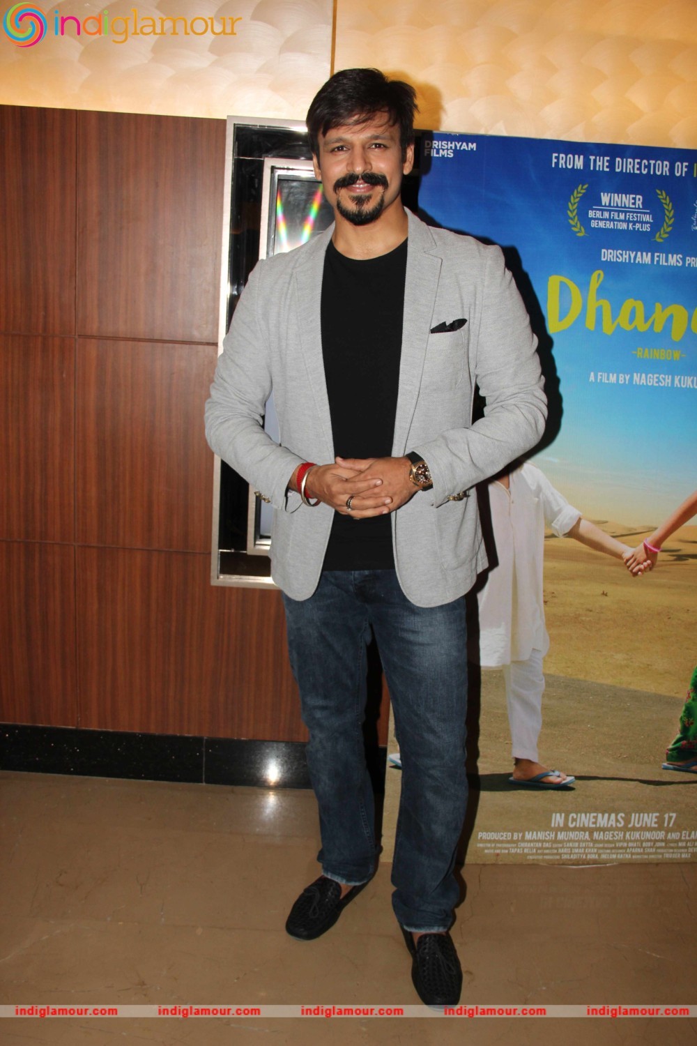 Vivek Oberoi Actor hd photo