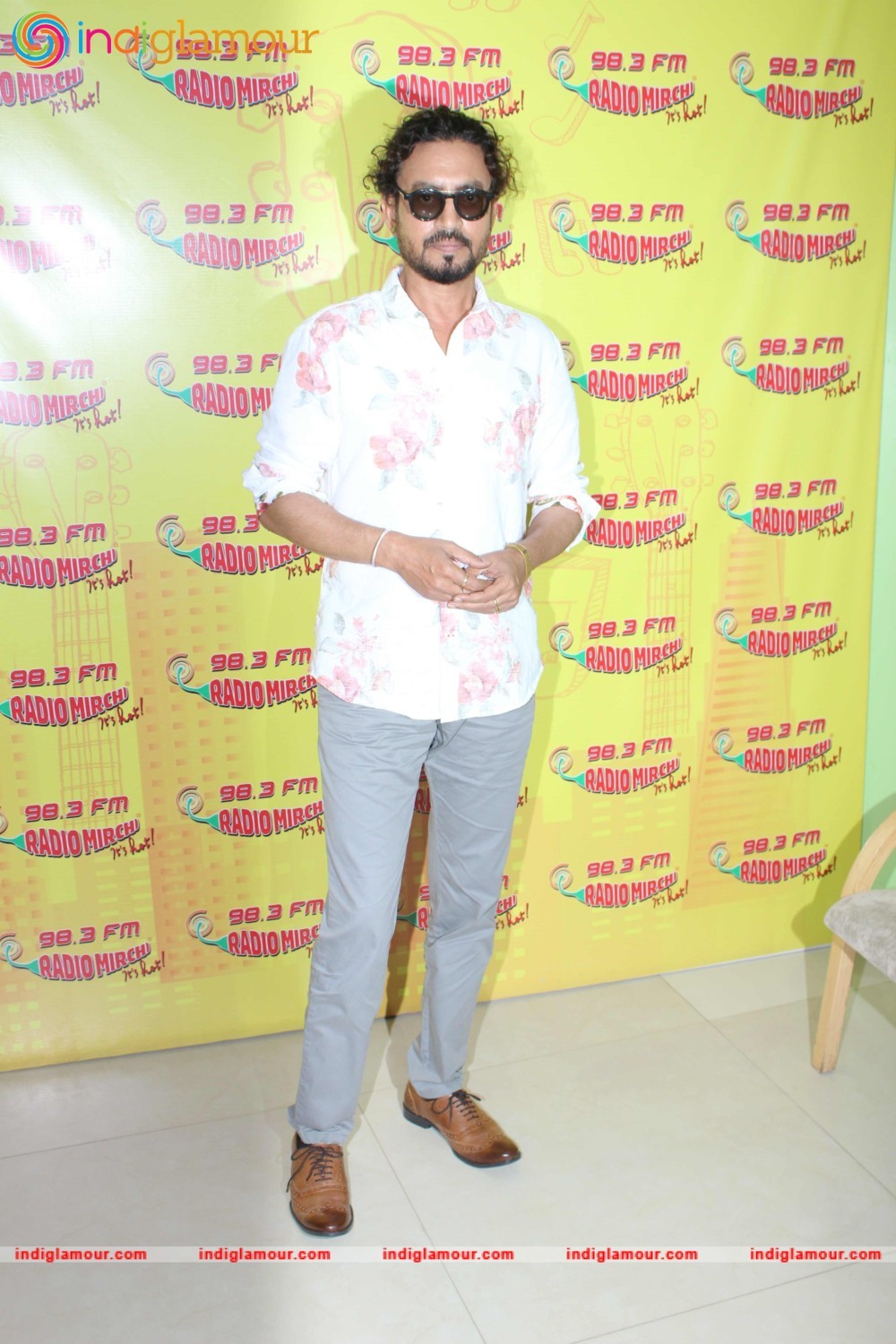 Irrfan Khan Actor hd photo