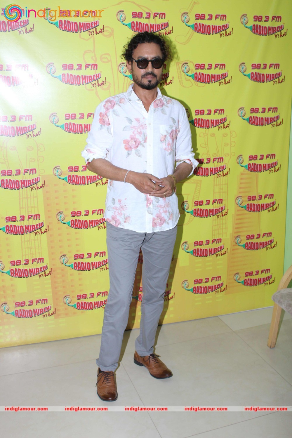 Irrfan Khan Actor hd photo