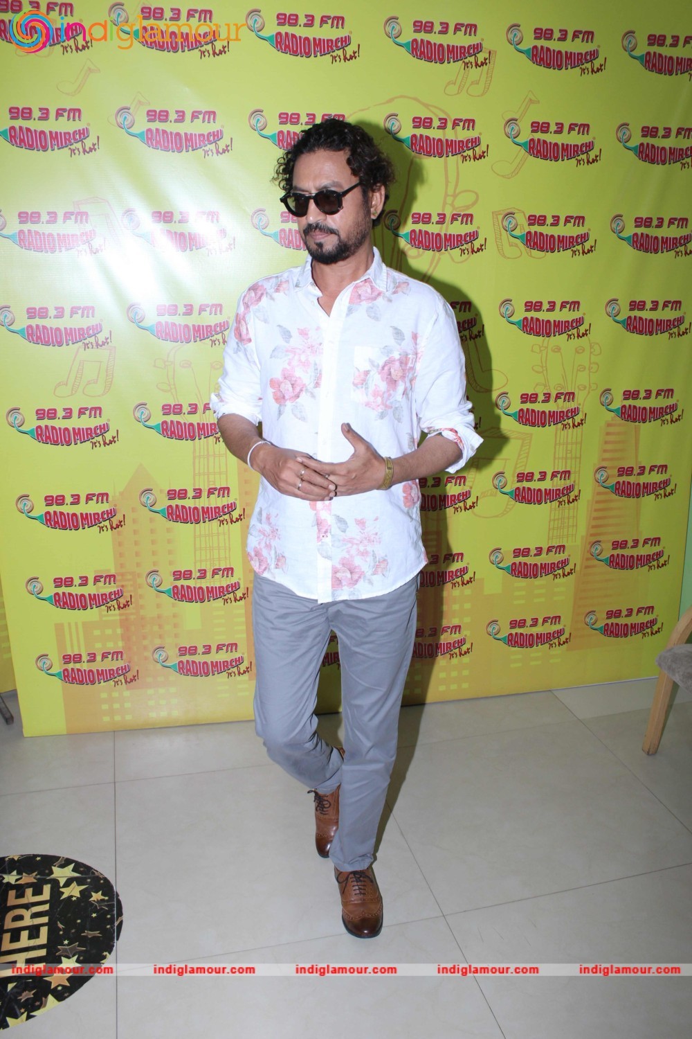 Irrfan Khan Actor hd photo