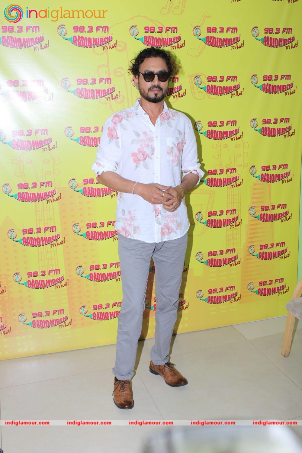 Irrfan Khan Actor hd photo