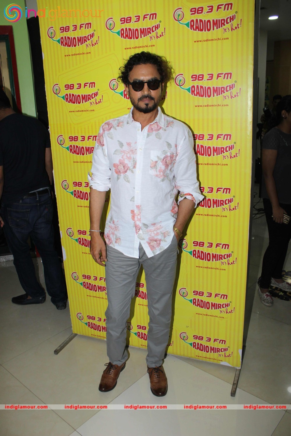 Irrfan Khan Actor hd photo