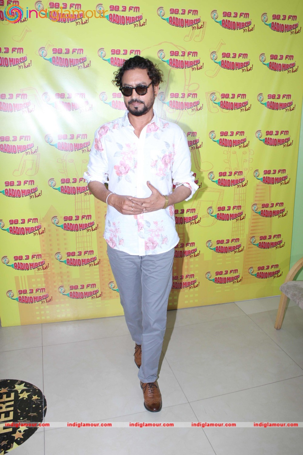 Irrfan Khan Actor hd photo