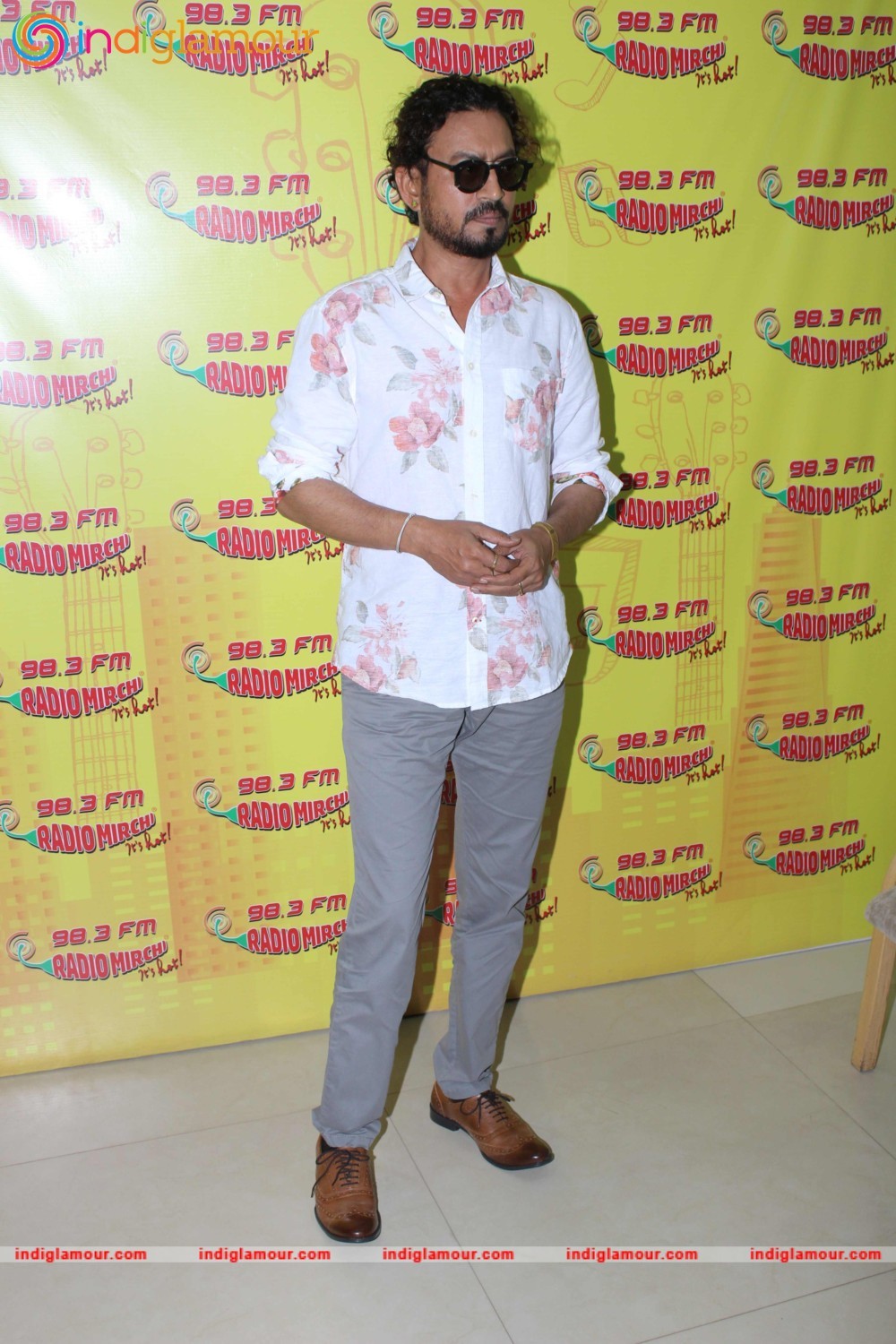 Irrfan Khan Actor hd photo