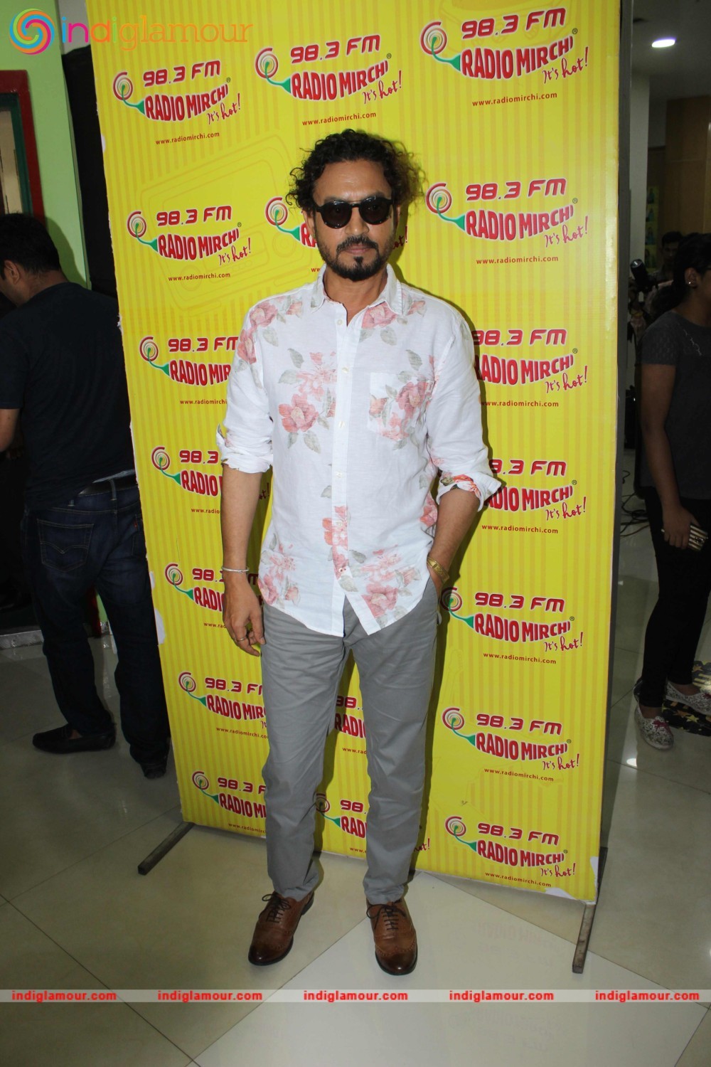 Irrfan Khan Actor hd photo