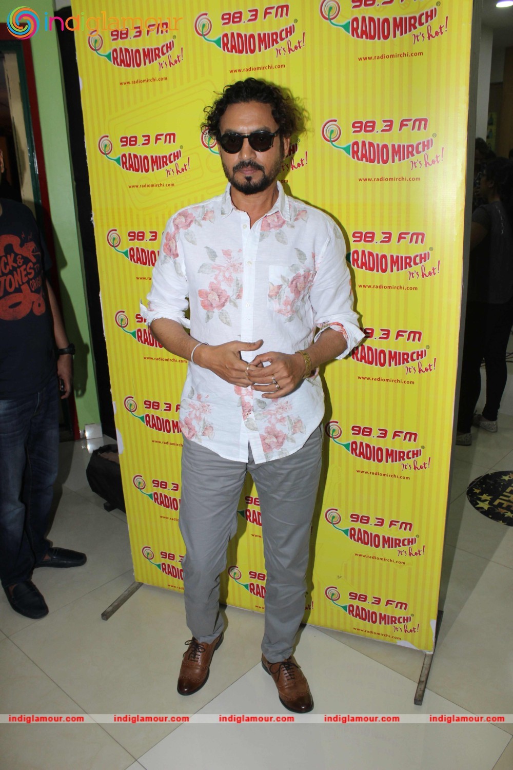 Irrfan Khan Actor hd photo
