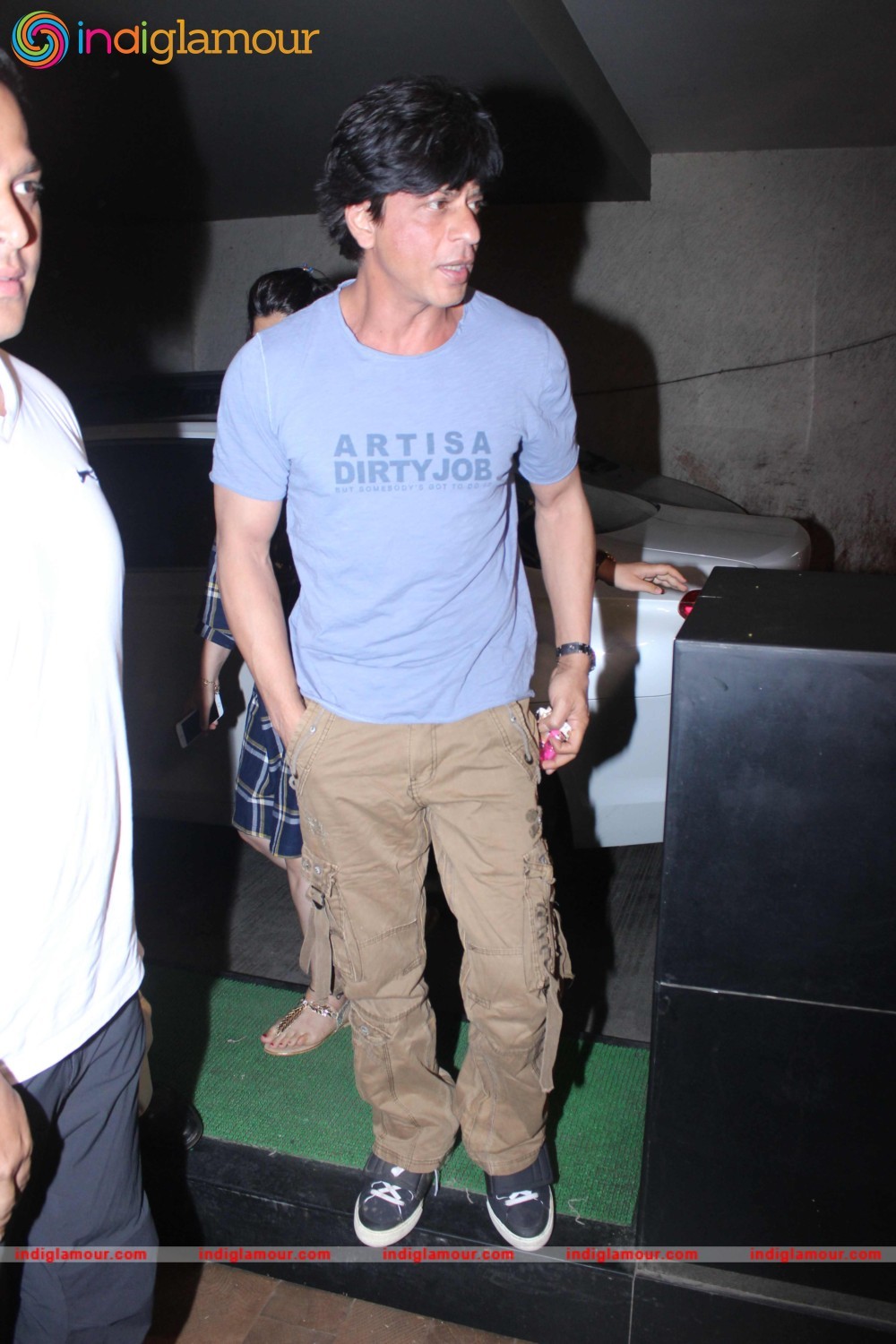Shah Rukh Khan Actor hd photo