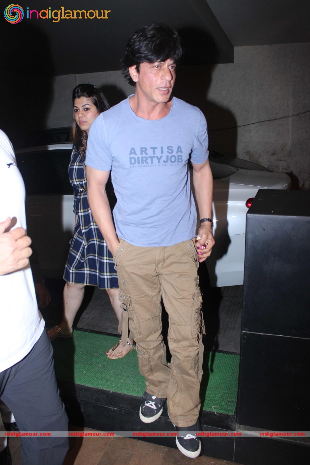 Shah Rukh Khan Actor hd photo