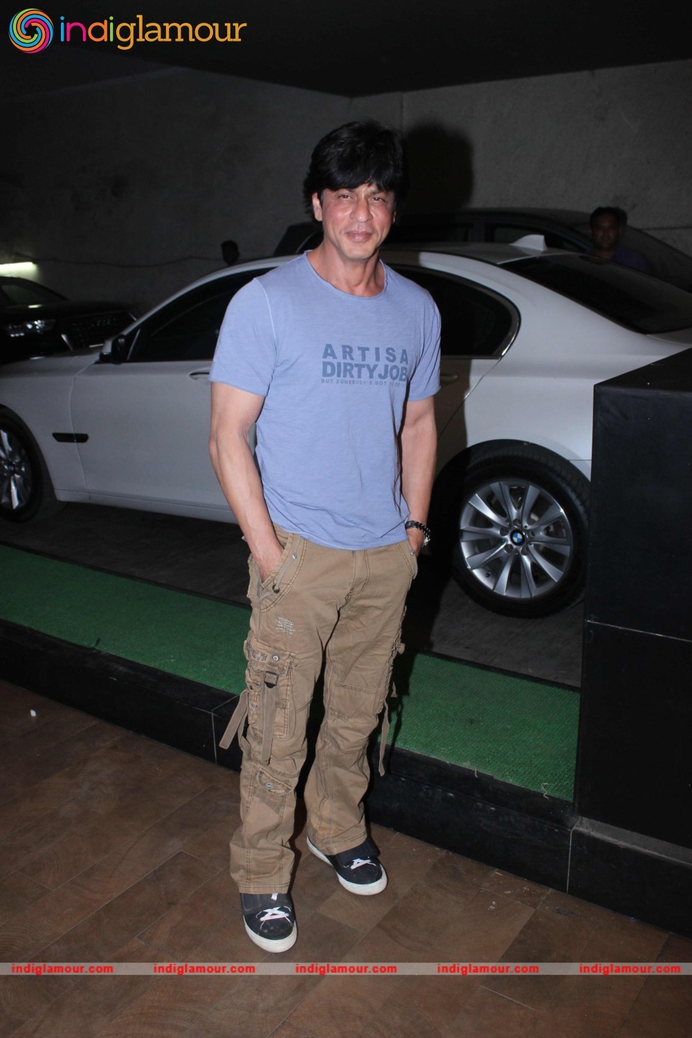 Shah Rukh Khan Actor hd photo