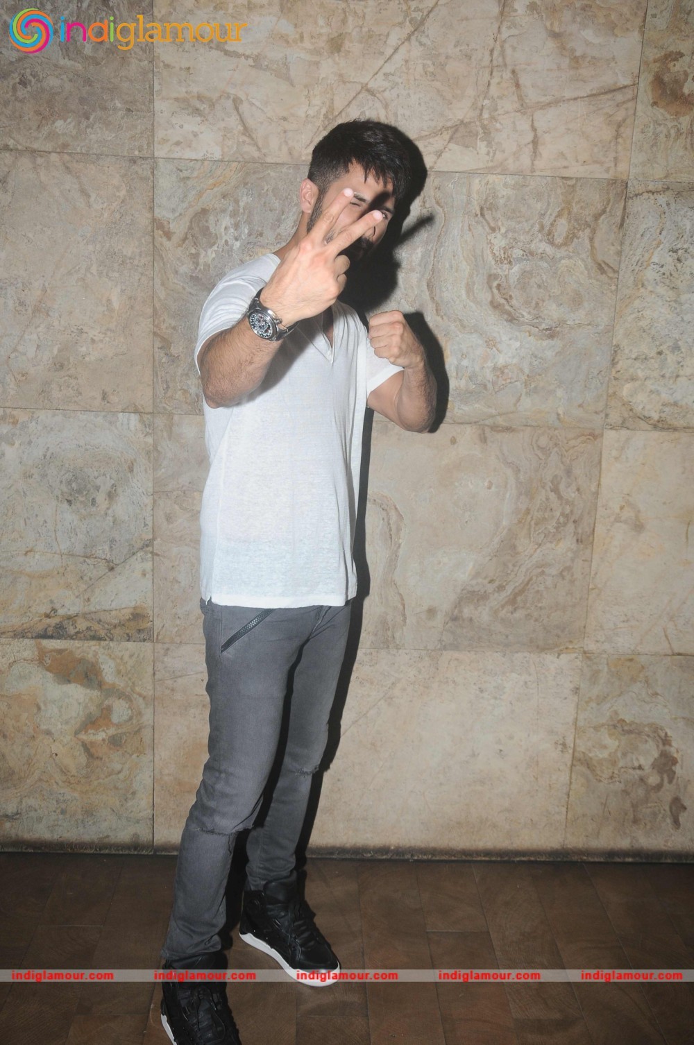 Shahid Kappor Actor hd photo