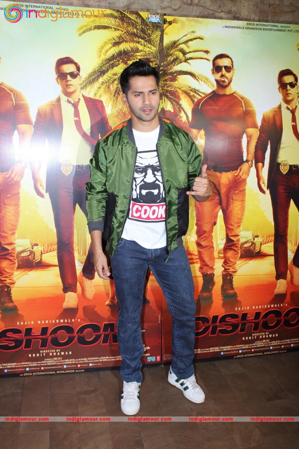 Varun Dhawan Actor hd photo