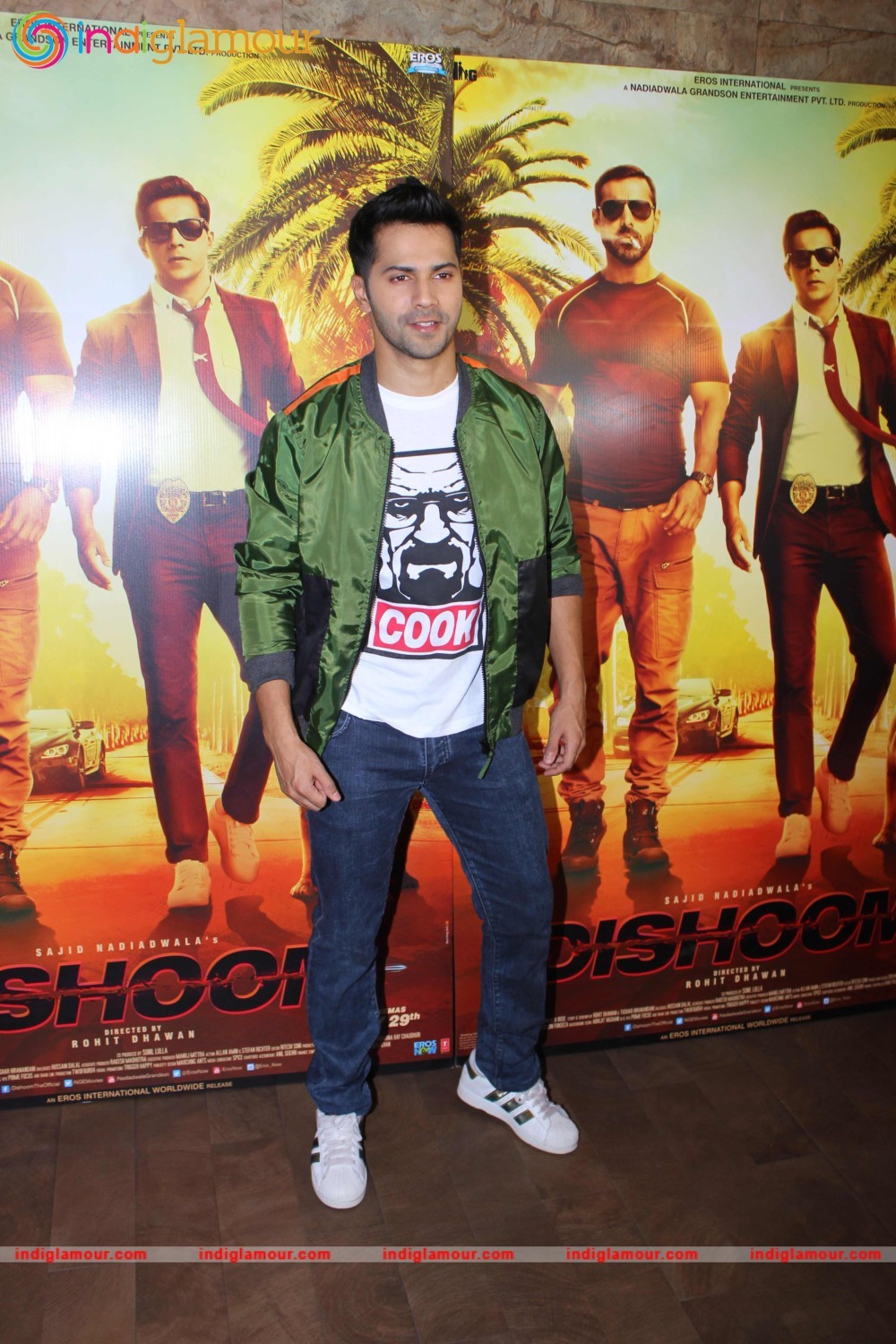 Varun Dhawan Actor hd photo