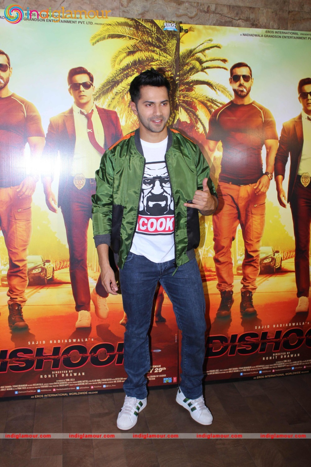 Varun Dhawan Actor hd photo