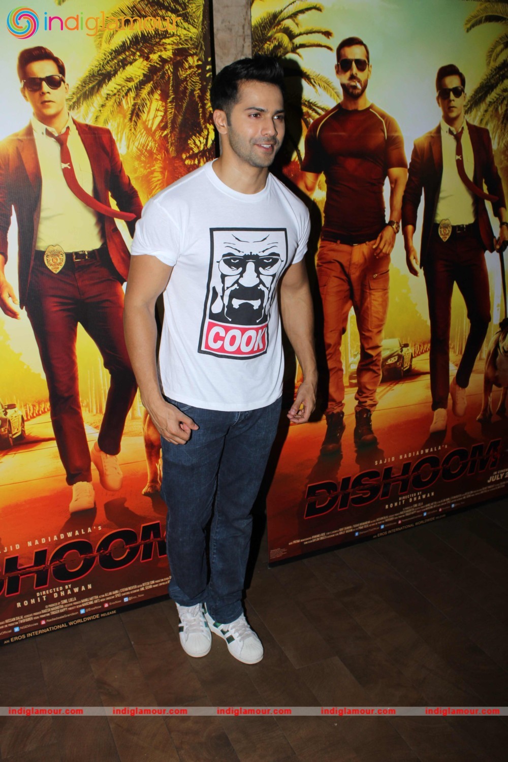 Varun Dhawan Actor hd photo
