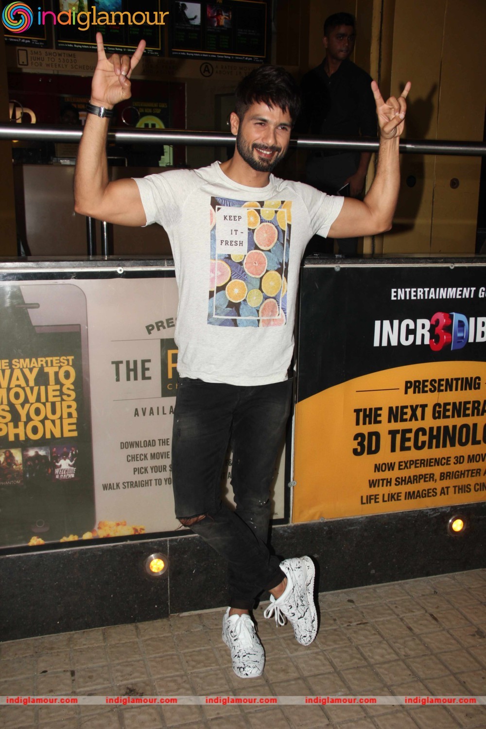 Shahid Kapoor Actor hd photo