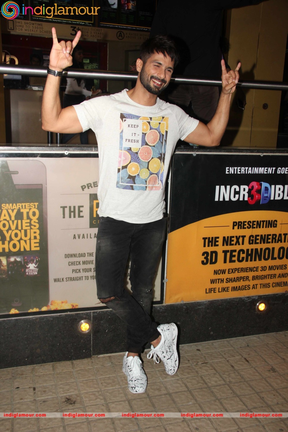 Shahid Kapoor Actor hd photo