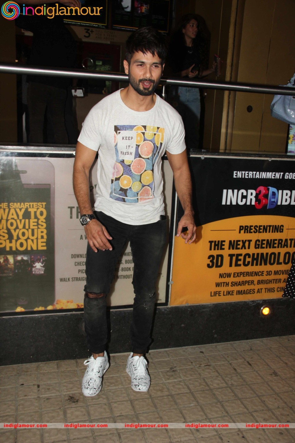 Shahid Kapoor Actor hd photo