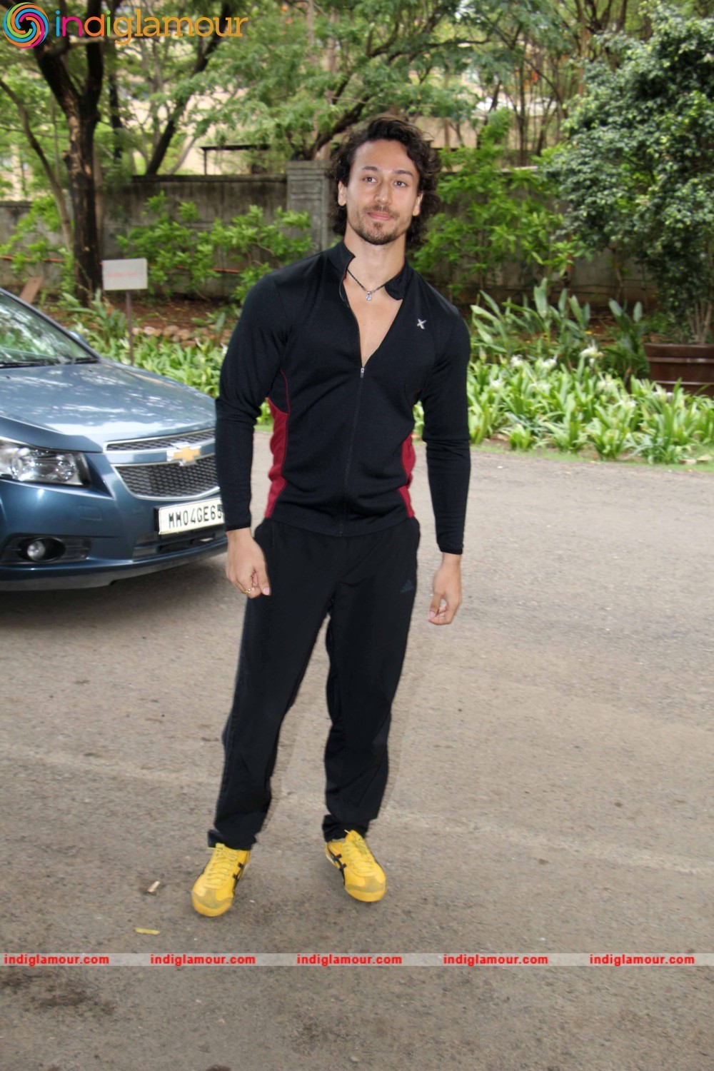 Tiger Shroff Actor hd photo