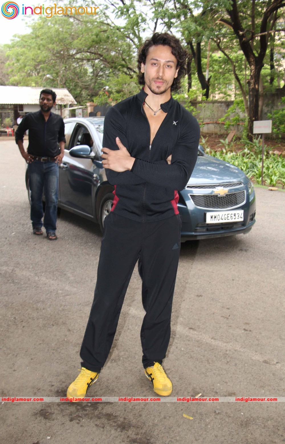 Tiger Shroff Actor hd photo