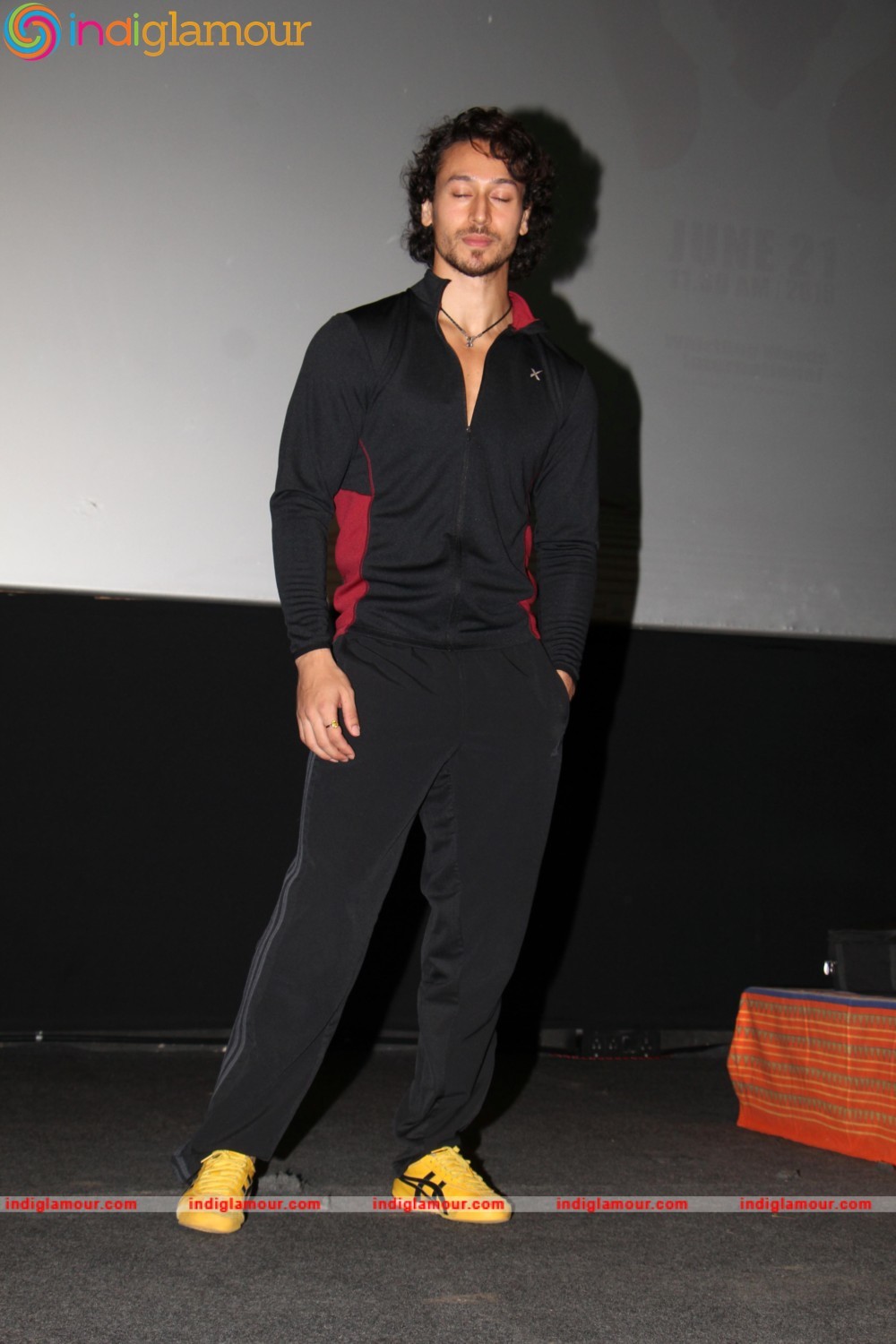 Tiger Shroff Actor hd photo