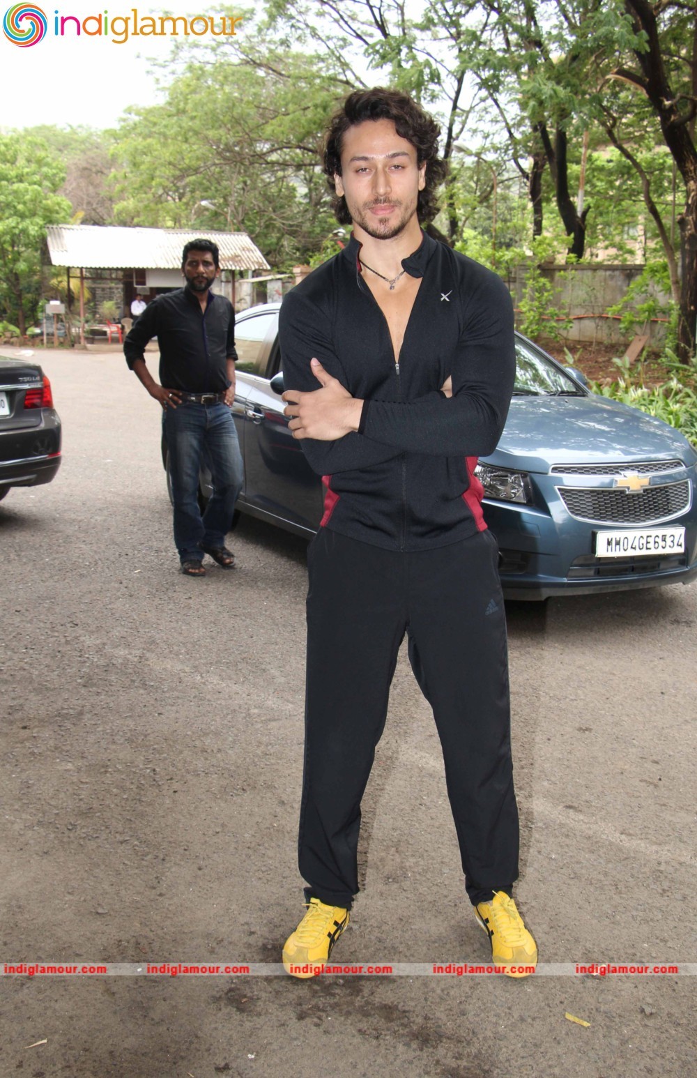 Tiger Shroff Actor hd photo