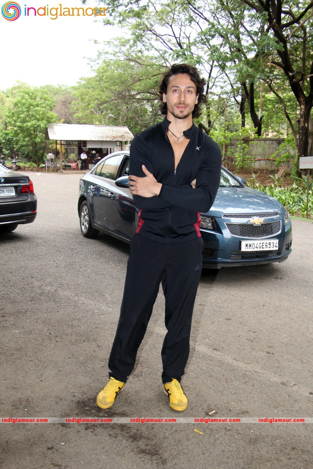 Tiger Shroff Actor hd photo