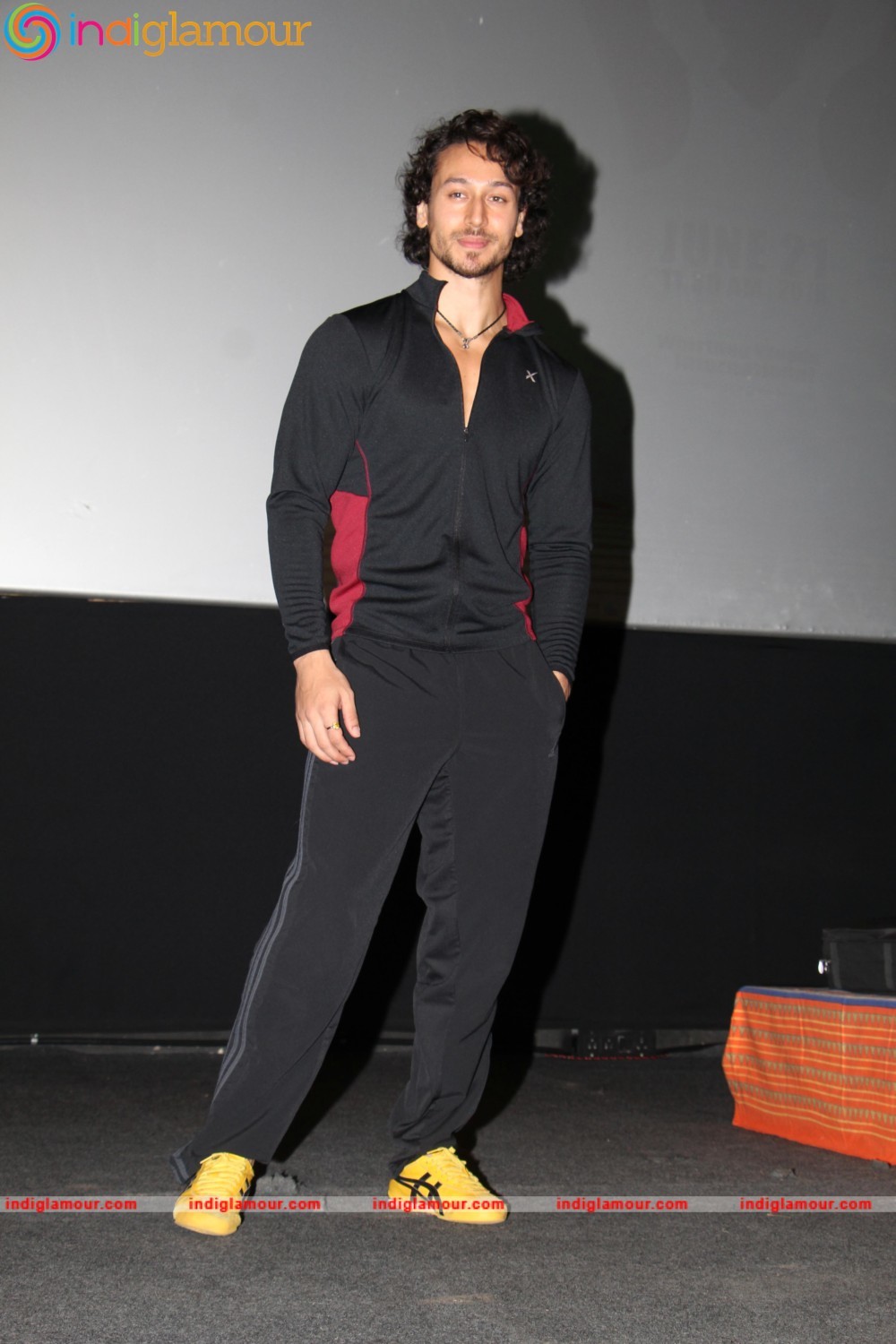 Tiger Shroff Actor hd photo
