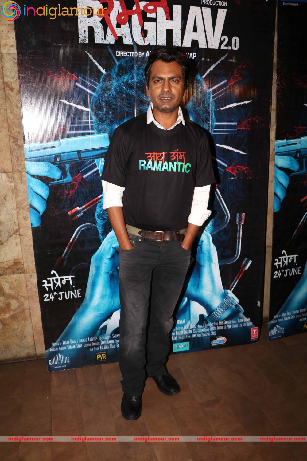 Nawazuddin Siddiqui Actor hd photo