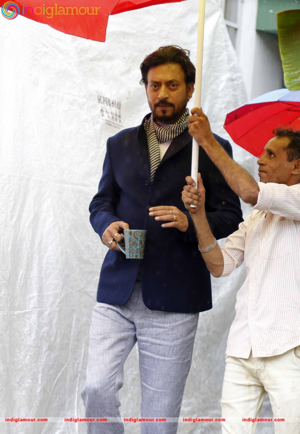Irrfan Khan Actor hd photo
