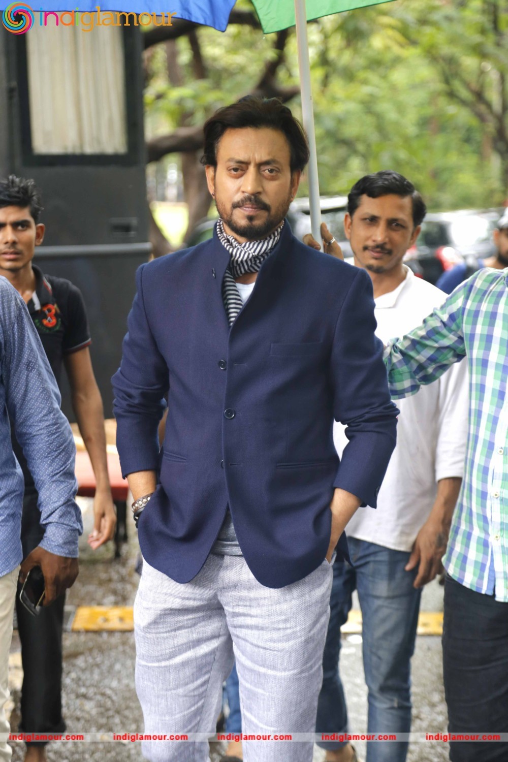 Irrfan Khan Actor hd photo