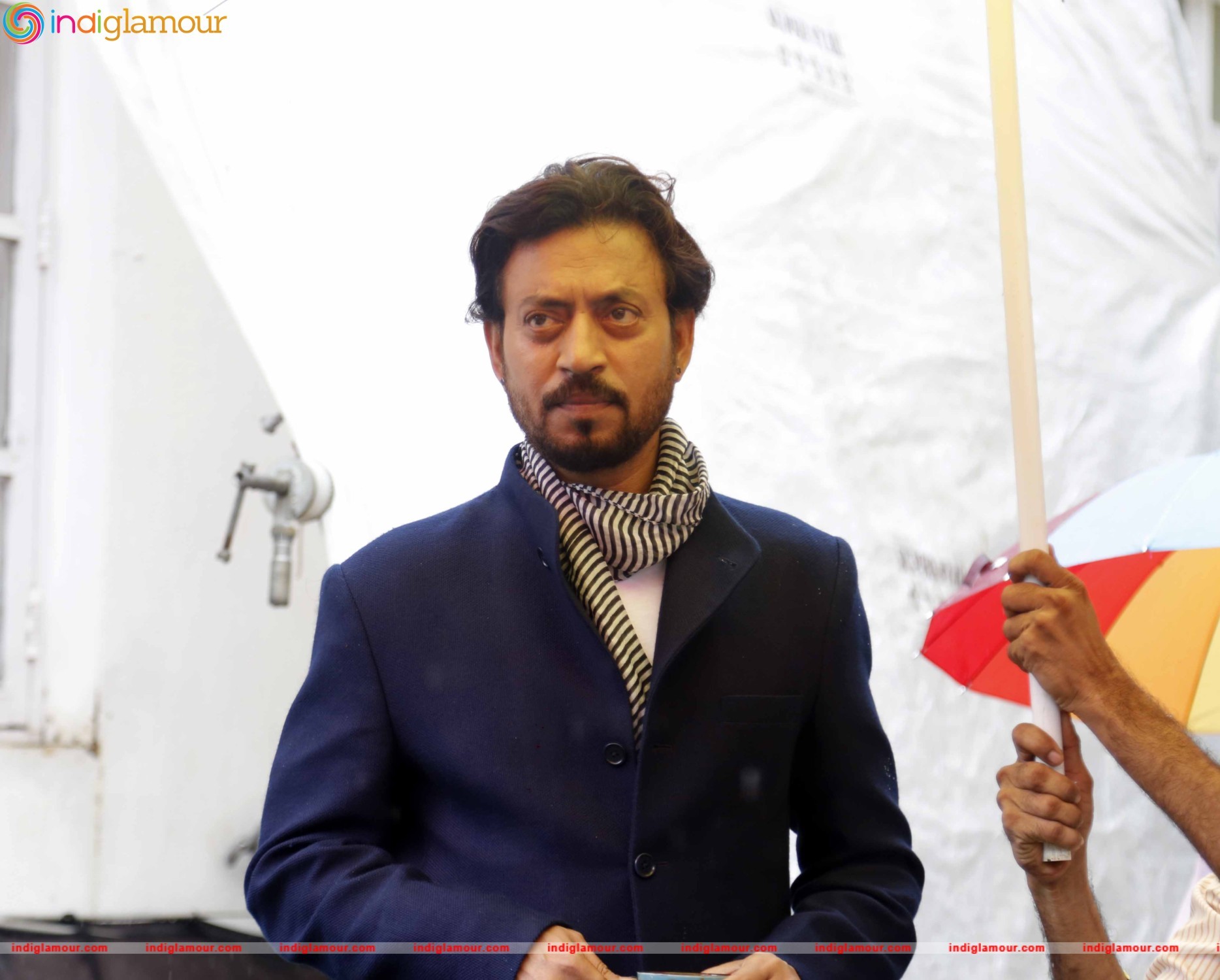 Irrfan Khan Actor hd photo