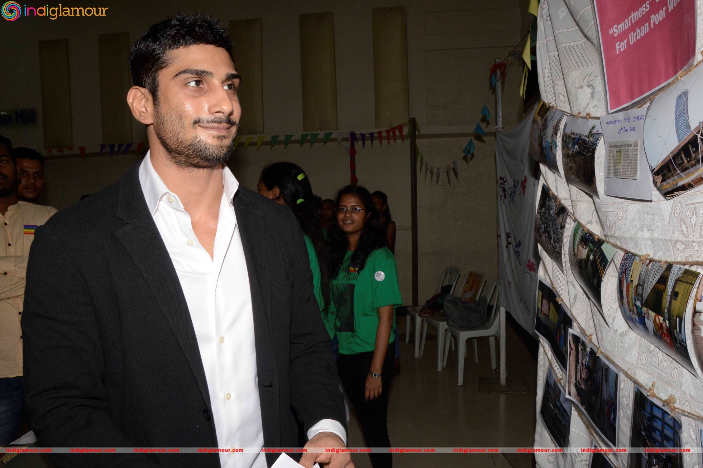 Prateik Babbar Actor hd photo