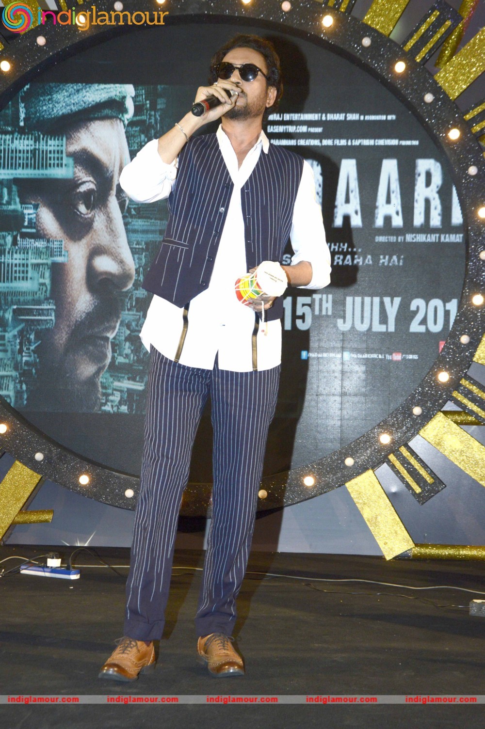 Irrfan Khan Actor hd photo