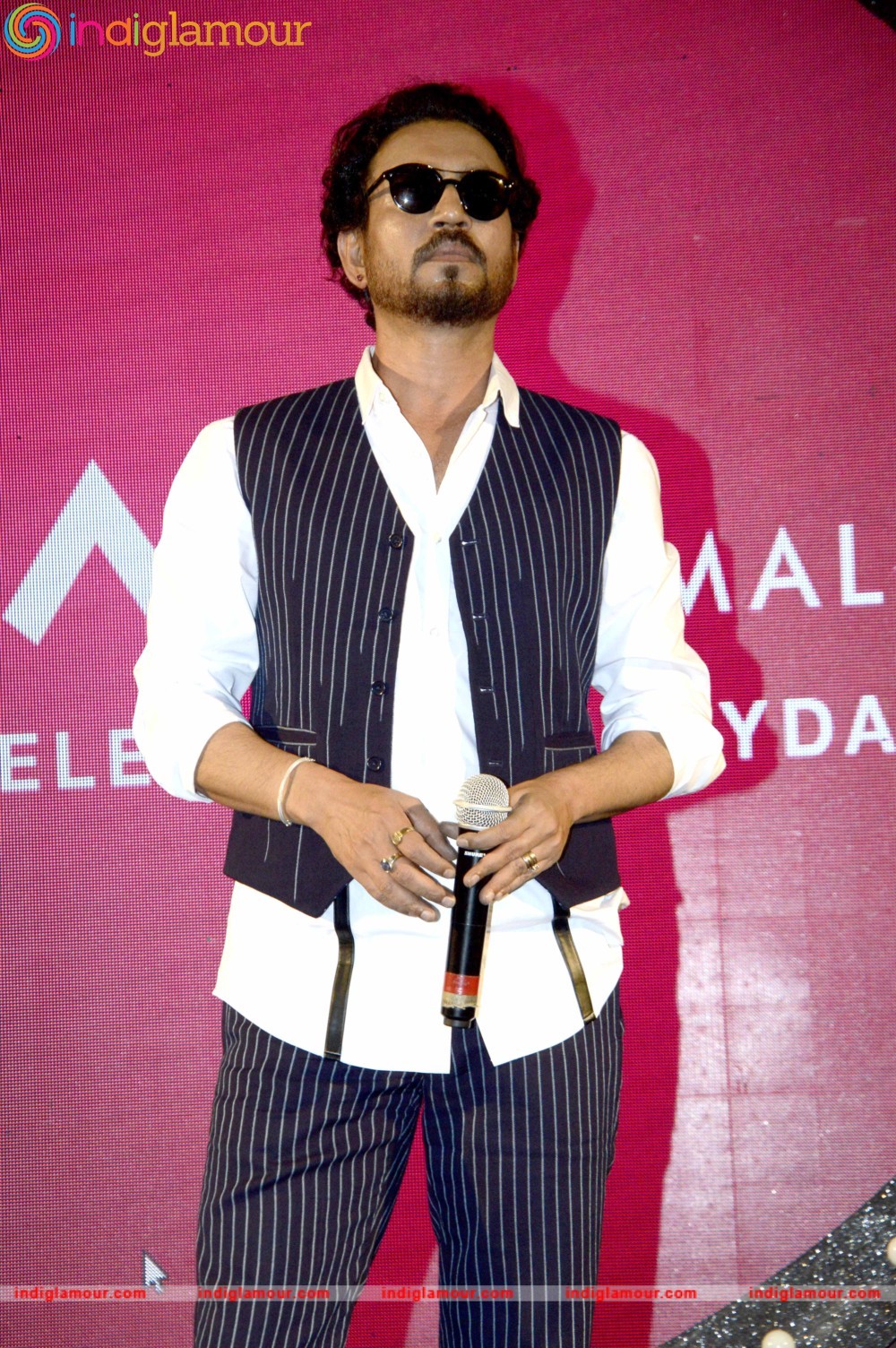 Irrfan Khan Actor hd photo